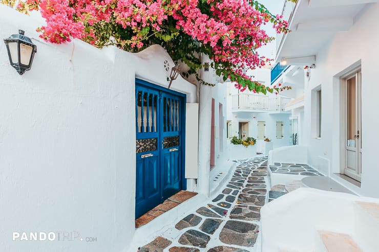 Mykonos, Greece