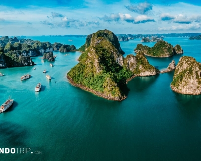 Top 10 Incredible Natural Wonders in Asia