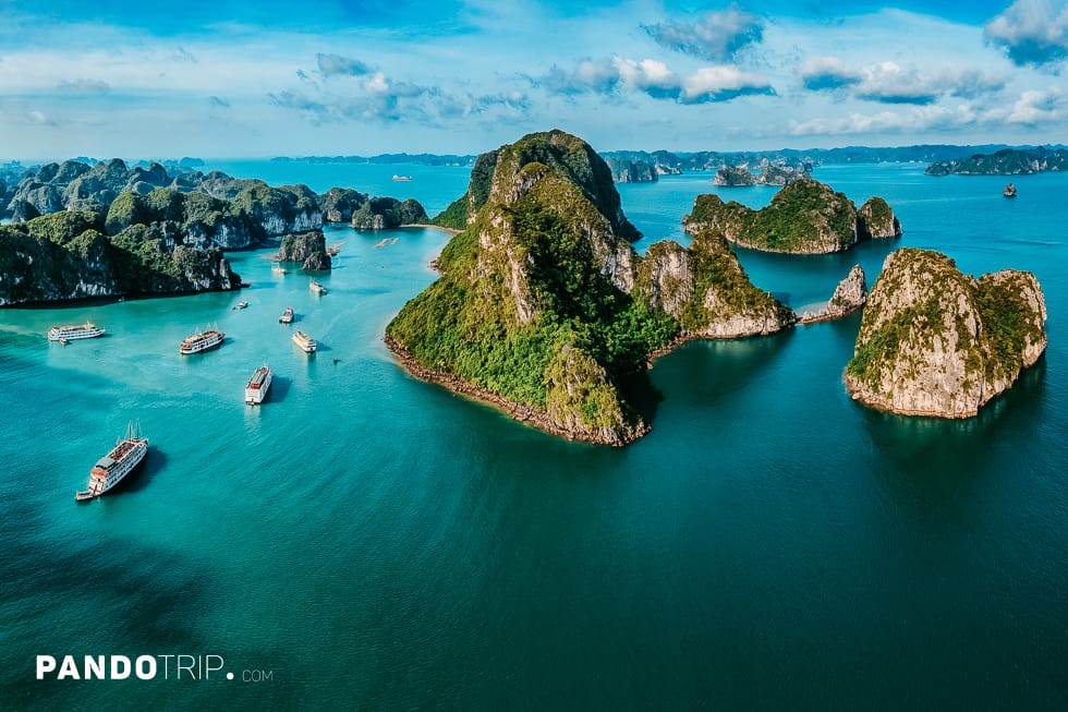 Top 10 Incredible Natural Wonders in Asia