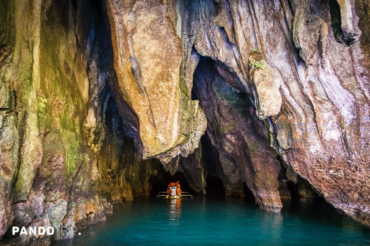 Puerto Princesa Underground River, Philippines