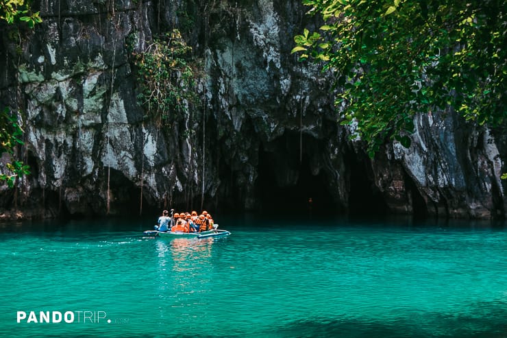 Puerto Princesa Underground River, Philippines