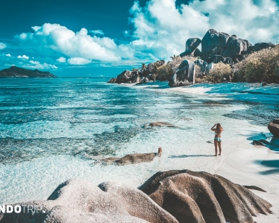 Anse Source d’Argent – the Iconic Beach in Seychelles