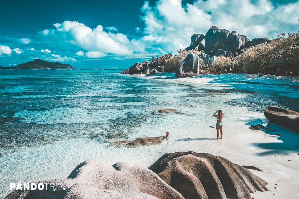 Anse Source d’Argent – the Iconic Beach in Seychelles