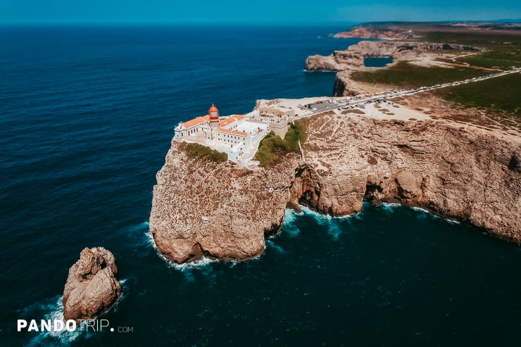 Cape St. Vincent, Sagres, Algarve, Portugal