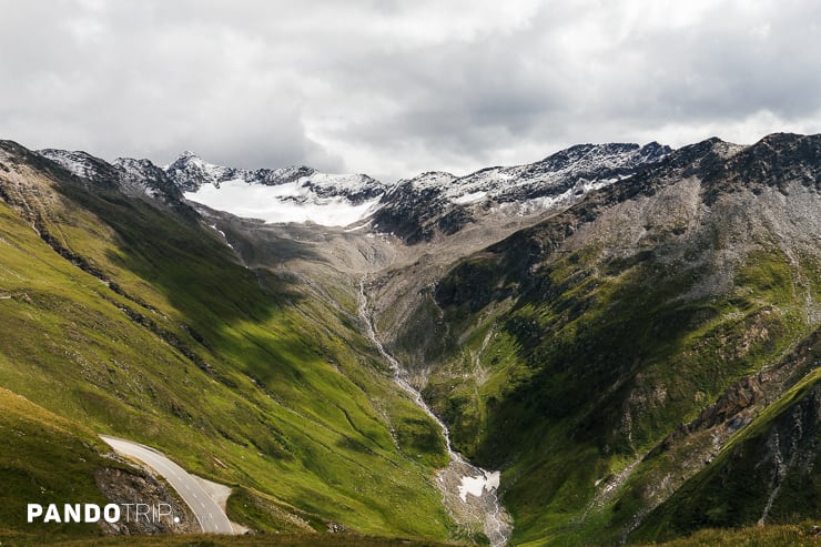 Furka Pass, Switzerland