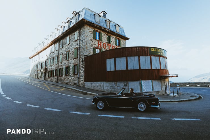 Hotel Belvedere