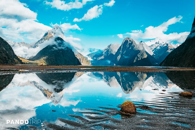 Milford Sound, New Zealand