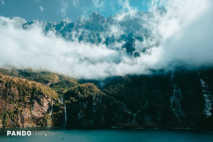 Milford Sound, New Zealand