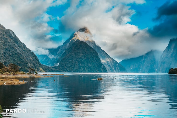 Milford Sound, New Zealand