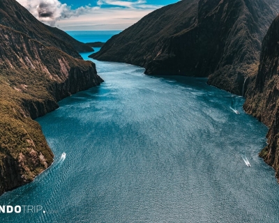 Milford Sound – the Eighth Wonder of the World in New Zealand