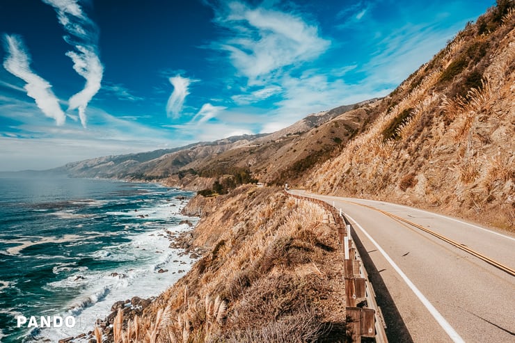 Pacific Coast Highway