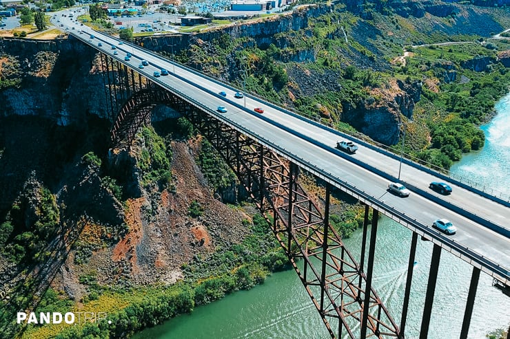 Perrine Bridge, Idaho