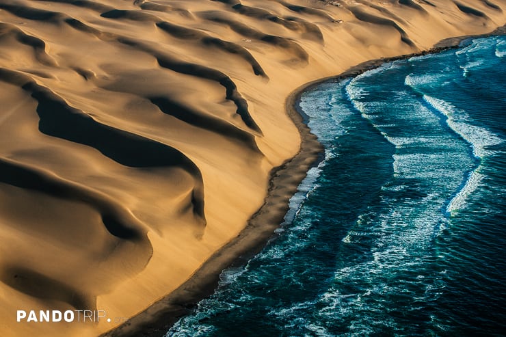 Skeleton Coast, Namib desert, Namibia