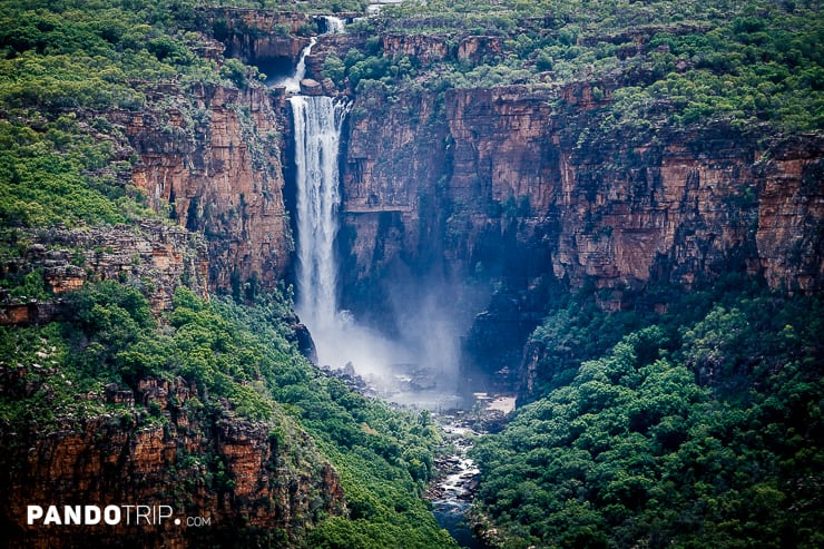 Jim Jim Waterfall, Kakadu National Park