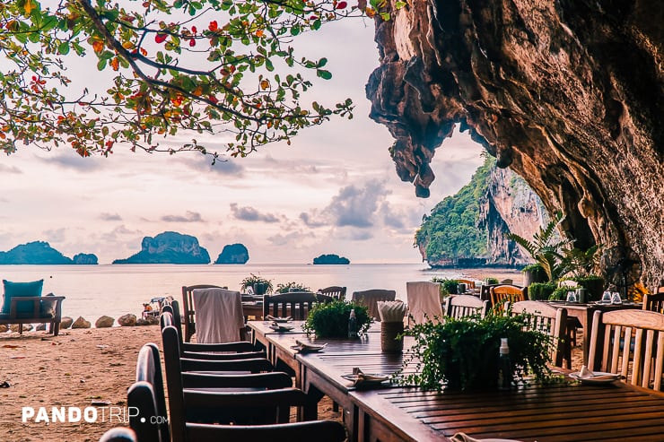 The Grotto, Rayavadee, Krabi, Thailand