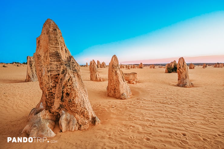 The Pinnacles Desert, Nambung National Park