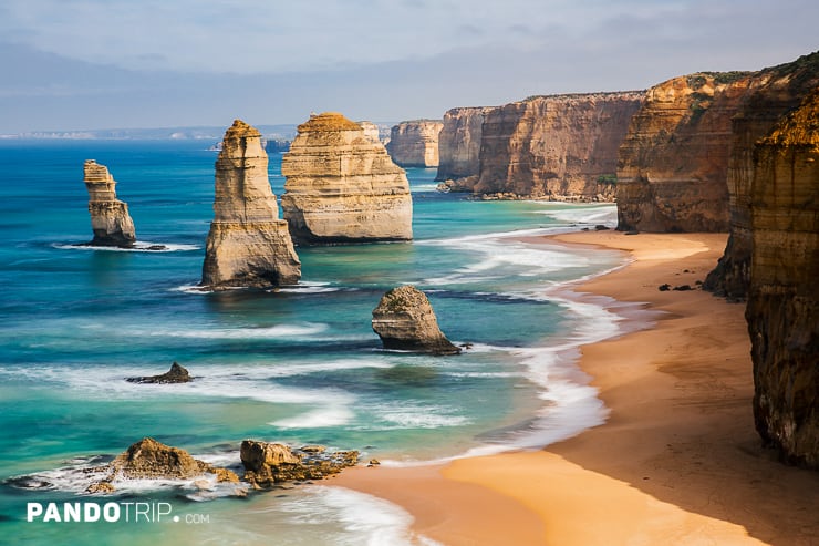 Twelve Apostles, Port Campbell, Victoria