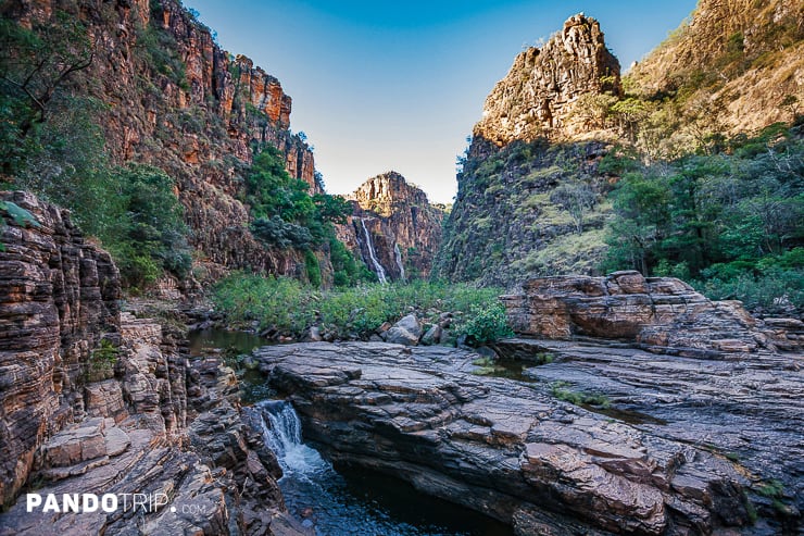 Twin Falls gorge, Kakadu National Park