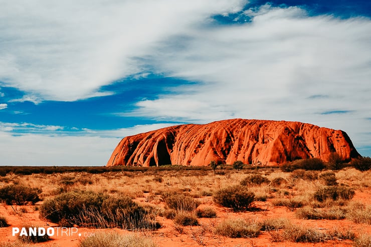 Uluru or Ayers Rock