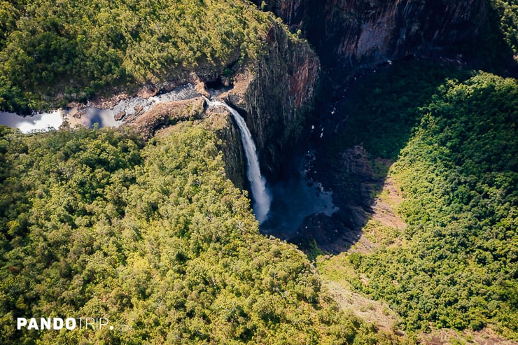 Wallaman Falls