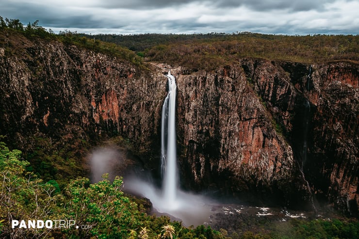 Wallaman Falls