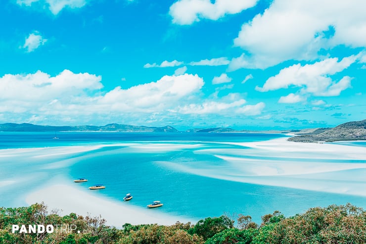 Whitehaven Beach, Whitsundays