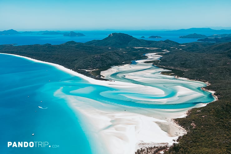 Whitehaven Beach, Whitsundays