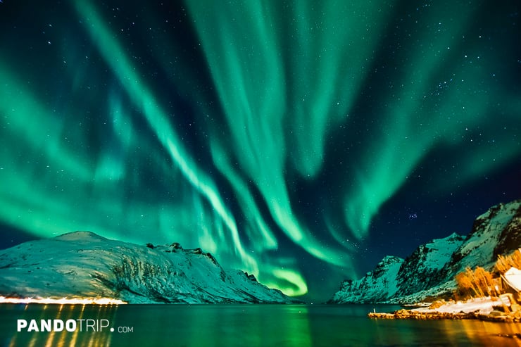 Aurora Borealis in Tromso