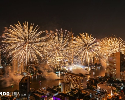 10 Best New Year’s Eve Firework Shows In The World