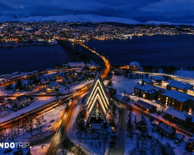 Spend Christmas In Tromsø – Norway’s Christmas City