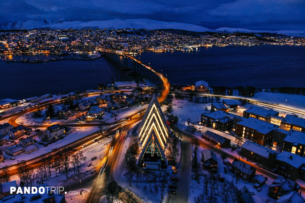 Spend Christmas In Tromsø – Norway’s Christmas City