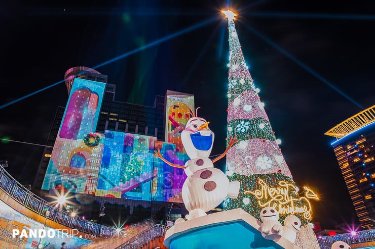 New Taipei City Christmas Tree 2022