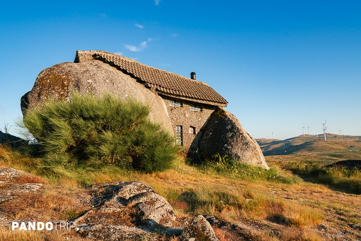 Stone House in Portugal