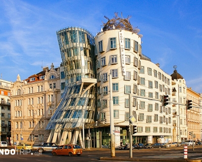 Top 10 World’s Strangest Buildings