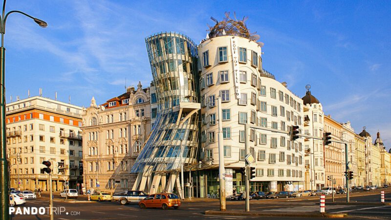 Strangest Buildings in the World