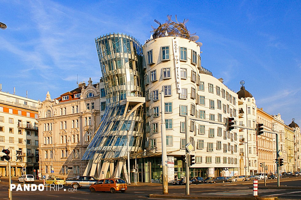 Top 10 World’s Strangest Buildings