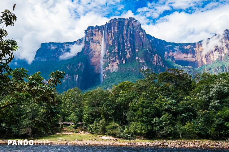Angel Falls, Venezuela