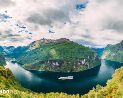 Top 10 Beautiful Fjords Around the Earth