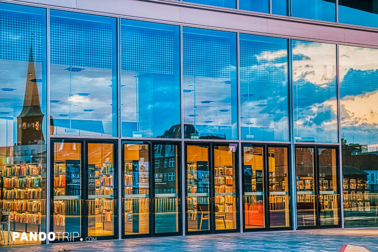 Dokk1 Library, Denmark