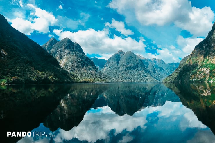 Doubtful Sound, New Zealand