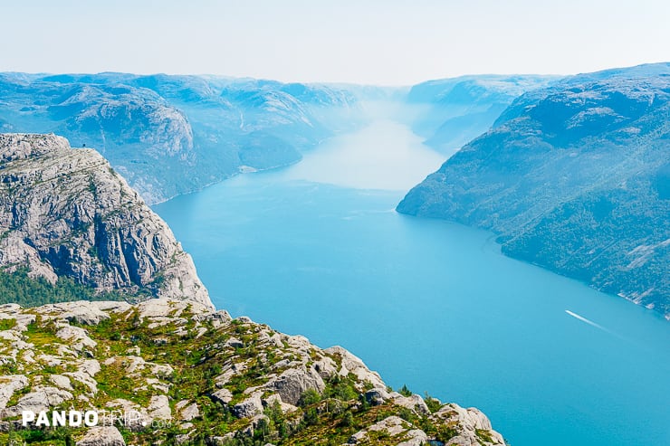 Lysefjorden, Norway