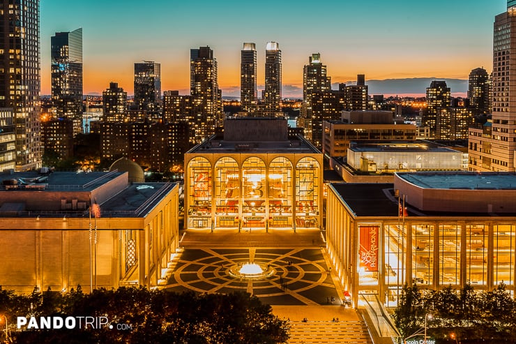 Metropolitan Opera House, New York