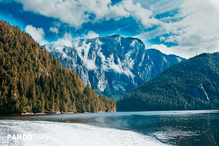 Misty Fjords National Monument, Alaska