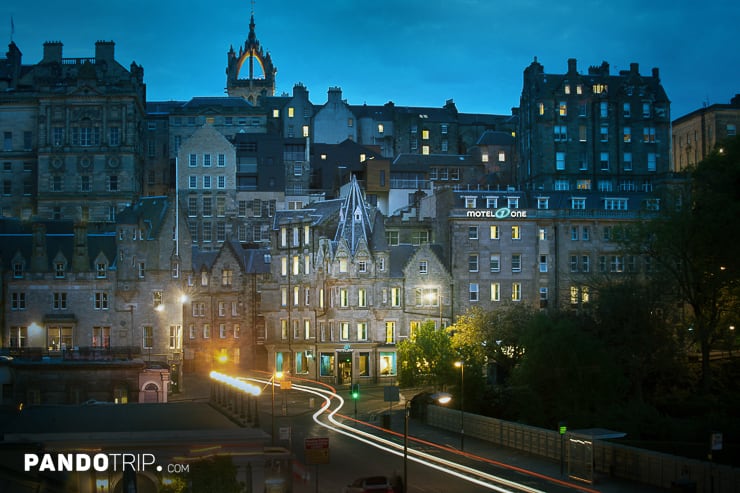 Motel One Edinburgh-Royal