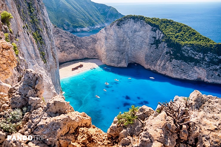 Navagio Beach, Zakynthos Island