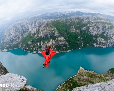 10 Best Places to BASE Jump