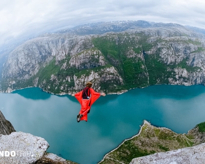 10 Best Places to BASE Jump