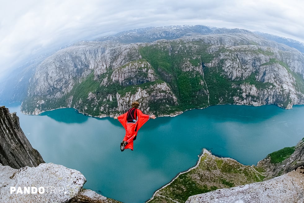 10 Best Places to BASE Jump