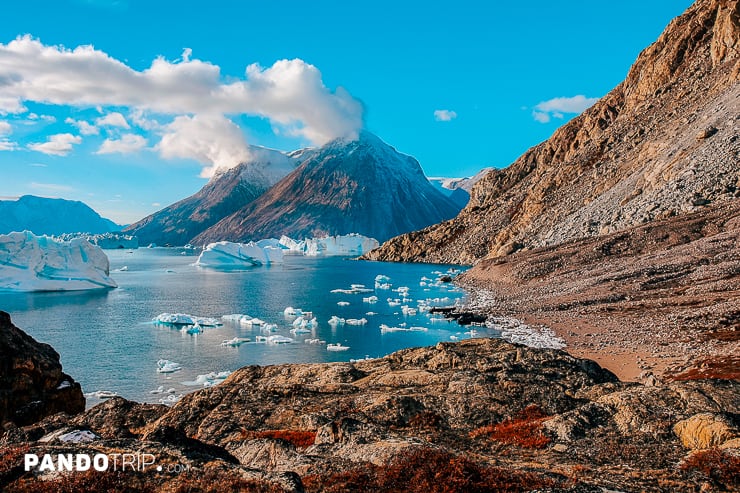 Scoresbysund, Greenland