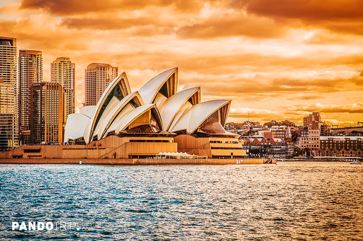 Sydney Opera House